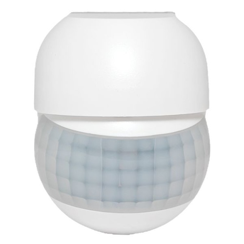 ИК датчик движения наст, 800Вт 180 град до 12м IP44 MS-38 PROxima | код dd-ms-38 | EKF фото 3