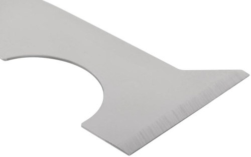 Шпатель многофункциональный малярный, пластиковая ручка Профи 63 мм | код 6650 | FIT фото 9 Шпатель многофункциональный малярный, пластиковая ручка Профи 63 мм | код 6650 | FIT фото 9