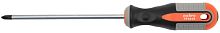 751215 Отвертка стержневая крестовая ROUND GRIP, PH2x150 мм | код 751215 | Ombra