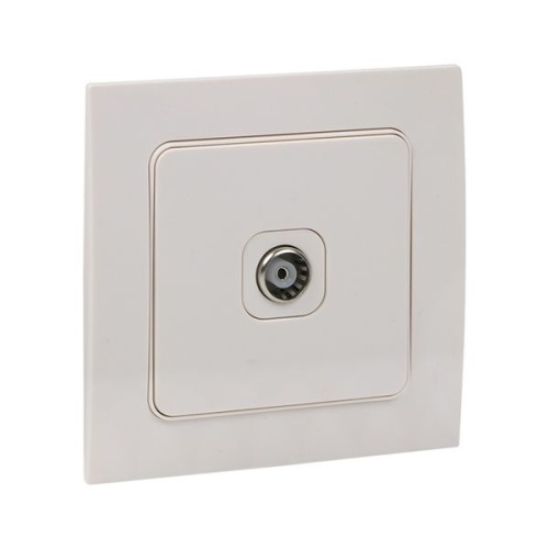 Стокгольм Механизм Розетки TV 1-местной оконечной 10дБ-240МГц белый | код EYA00-227-10 | EKF фото 5 Стокгольм Механизм Розетки TV 1-местной оконечной 10дБ-240МГц белый | код EYA00-227-10 | EKF фото 5