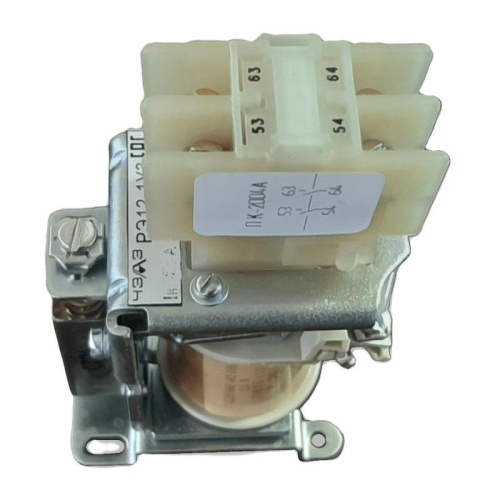 Реле тока РЭ-12-1-0,6А 2 З пер. прис. | код A8119-77941423 | ЧЭАЗ