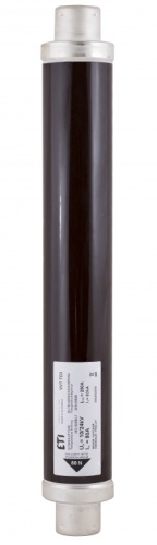 Высоковольтные предохранители VVT-D3 24kV/4A | код 004252004 | ETI