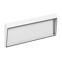 Козырек защитный уличный для навесных корпусов 1000х300мм DKC R5NTT103