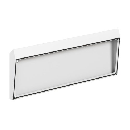Козырек защитный уличный для навесных корпусов 1000х300мм DKC R5NTT103 Козырек защитный уличный для навесных корпусов 1000х300мм DKC R5NTT103