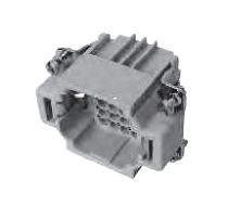 Контактная вставка, постоянное число полюсов HDC-DD-24MC | код 187150235 | СТЭЗ