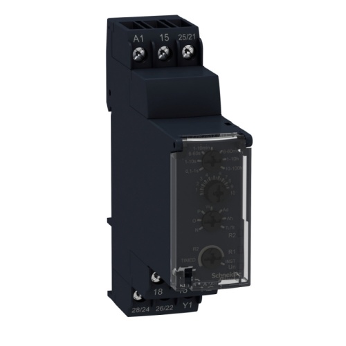 РЕЛЕ ВРЕМЕНИ RE22R2MMW | код RE22R2MMW | SCHNEIDER ELECTRIC