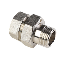 Сгон разъемный 3/4' прямой (американка) | код BF.501.05 | MVI