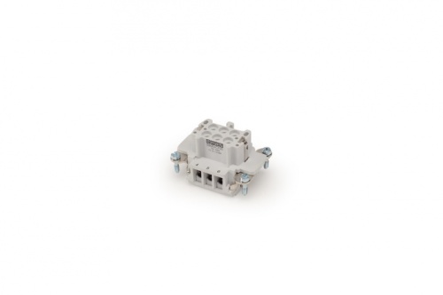 EB006CP00 Гнездо 6 полюсов, 16А | код EB006CP00 | EMAS