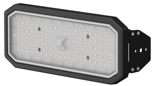 Светильник светодиодный 91 478 ДСП-112-00-75-5К-D90 Innolux 91478 фото 4