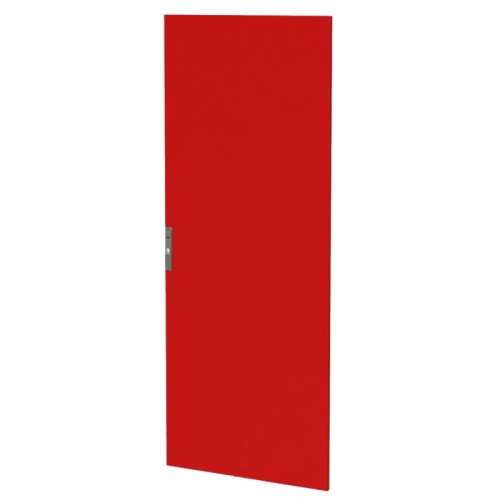 Дверь сплошная для корпусов CQE, ВхШ 2200х400 мм, RAL3020 | код R5CPE2240-RAL3020 | DKC