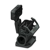 Корпус HC-EVO-D15-SLWSC-2SSM25-PLR-BK | код 1411343 | PHOENIX CONTACT