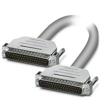 Кабель CABLE-D37SUB/S/S/200/KONFEK/S | код 2305677 | PHOENIX CONTACT