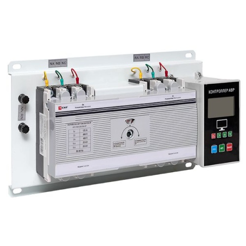 Устройство АВР ТСM 225/125А 3р PROxima | код ats-tsm-125A-3p-pro | EKF фото 2 Устройство АВР ТСM 225/125А 3р PROxima | код ats-tsm-125A-3p-pro | EKF фото 2