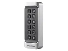 Считыватель EM карт с механической клавиатурой (DS-K1107AEK) | код. 302918658 | Hikvision
