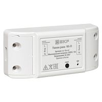 Умное реле 16А PRO Wi-FI EKF Connect | код ss-16a-wf | EKF