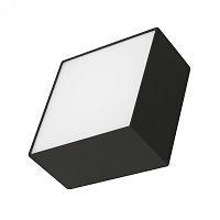 Светильник SP-QUADRO-S120x120-13W Day4000 (BK, 120 deg, 230V) (IP40 металл, 3 года) | код 34777 | Arlight