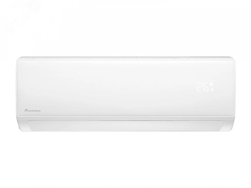 Кондиционер, блок внутренний инверторной сплит-системы настенного типа 07FZ1 | код ASX07FZ1 | AXIOMA Кондиционер, блок внутренний инверторной сплит-системы настенного типа 07FZ1 | код ASX07FZ1 | AXIOMA