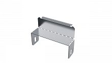 Переходник по высоте с 80 на 100 мм. Ширина лотка - 100 мм TDM | код SQ2902-4326 | TDM