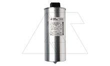 Конденсатор CSADG-0,48/33,3-HD, трехфазный, 33,3kVAr(480VAC), 28kVAr(440VAC), MKP заполненный газом, клеммник S=25mm?, тяжелый режим, IP20 | код 055922 | ZEZ Silko