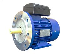 Электродвигатель однофазный БЭЗ АИРЕ 71C2 IM2081 (1,1 кВт/3000 об/мин) | код 27942 | ТМ БЭЗ