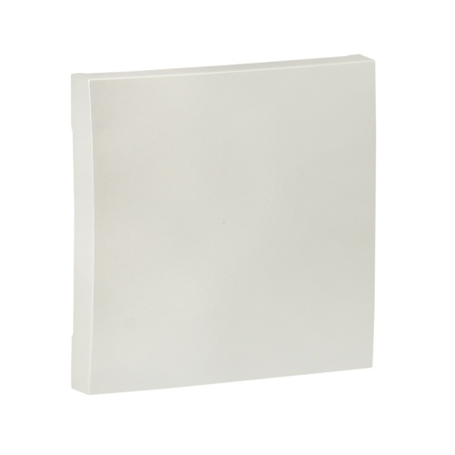 Валенсия лицевая панель выключателя проходного 1-кл, 10А жемчуг PROxima | код ESV10-L-025-50 | EKF