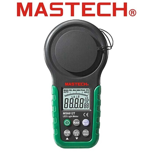 Измеритель освещенности MASTECH MS6612 | код 112982 | Mastech