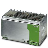 Источники питания QUINT-PS-100-240AC/24DC/40 | код 2938879 | PHOENIX CONTACT