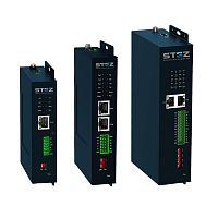 Преобразователь протоколов STEZ-GW-2ETH-4RS232/485-4G | код 70210023 | СТЭЗ