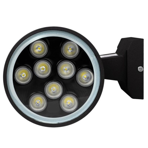 Светильник светодиодный PWL-300110/30D 2х9Вт 3000К IP65 BL архитектурный Pro JazzWay 5064638 фото 3 Светильник светодиодный PWL-300110/30D 2х9Вт 3000К IP65 BL архитектурный Pro JazzWay 5064638 фото 3