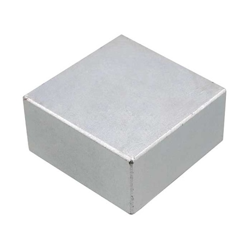 Магнит самарий-кобальтовый RUICHI, 30x30x15 мм, класс N35, квадратный | код 90000 | Ruichi