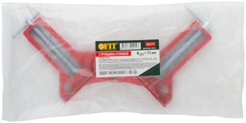 Струбцина угловая 75 мм | код 59275 | FIT фото 3 Струбцина угловая 75 мм | код 59275 | FIT фото 3