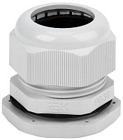 Сальник PG 36 диаметр проводника 24-32мм IP54 | код. YSA20-32-36-54-K41 | IEK