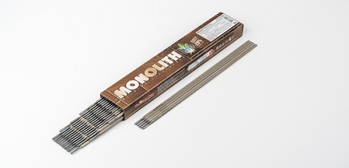Электрод сварочный универсальный ТМ MONOLITH РЦ 4 мм, упаковка 2.5 кг | код 538 | MONOLITH