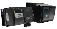 (0,55 кВтx380 В) Преобразователь частоты INNOVERT IPD551P43B IP65, выходной ток 2 А | код IPD551P43B | INNOVERT