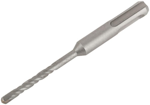 Бур по бетону SDS PLUS с двойной резьбой 5х110 мм | код 32502М | FIT