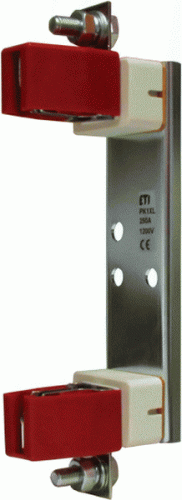 Держатель предохранителя PKI 3 L 630A 1p 1200V AC/DC | код 004132024 | ETI