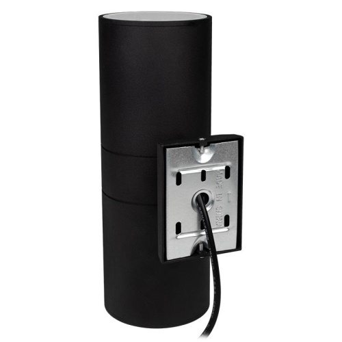 Светильник светодиодный PWL-300110/30D 2х9Вт 3000К IP65 BL архитектурный Pro JazzWay 5064638 фото 4 Светильник светодиодный PWL-300110/30D 2х9Вт 3000К IP65 BL архитектурный Pro JazzWay 5064638 фото 4