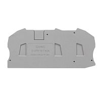 Изолятор торцевой для клеммы VPR-16-TWIN | код D-VPR-16-TWIN | DKC