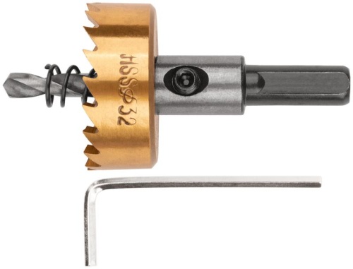 Пила круговая Bi-Metall 35мм | код 36869 | FIT фото 2 Пила круговая Bi-Metall 35мм | код 36869 | FIT фото 2