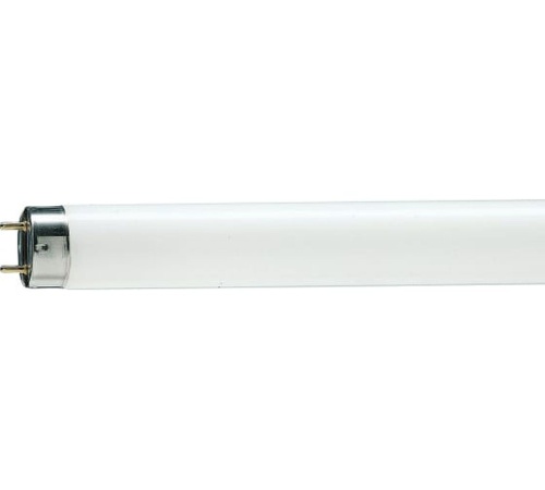 Лампа линейная люминесцентная ЛЛ 18Вт MASTER TL-D Super 80 18/840 G13 белая | код. 871829124053200 | PHILIPS
