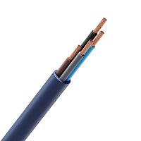 Кабель Русский Свет КГтп-ХЛ 4х4 (N) 380/660-3 (м) 10160