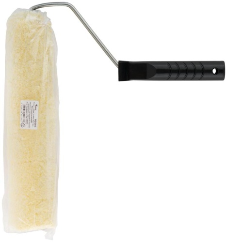 Валик 300мм с ручкой полиакрил. желт. КУРС 02595 фото 3 Валик 300мм с ручкой полиакрил. желт. КУРС 02595 фото 3