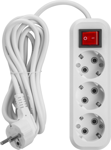 Удлинитель 3х5м с заземл. 16А IP20 90524 OPE-S-03-500-ЕSC-3х1 ОНЛАЙТ 90524 фото 3 Удлинитель 3х5м с заземл. 16А IP20 90524 OPE-S-03-500-ЕSC-3х1 ОНЛАЙТ 90524 фото 3