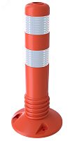 Столбик безопасности разделительный гибкий 450мм | код 12735 | ТЕХНОЛОГИЯ