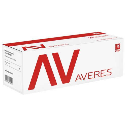 Лампа сигнальная AV-L желтая AVERES | код av-l-yellow-averes | EKF фото 4