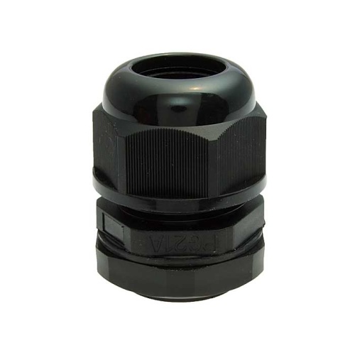 Кабельный ввод ZTM-ELECTRO PGA21-18B, полиамид | код 106198 | ZTM-ELECTRO Кабельный ввод ZTM-ELECTRO PGA21-18B, полиамид | код 106198 | ZTM-ELECTRO