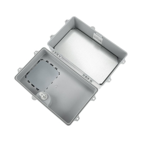 Корпус ЩМПп 360х225х155мм IP55 с окном пластик. Rexant 11-0454 фото 5