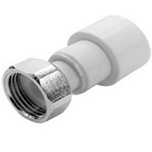 Муфта полипропиленовая PPR переходная с НГ 20 х 1/2' | код М2200ES0020034 | Политэк