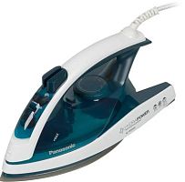 Утюг Panasonic NI-W900CMTW 2400Вт белый/голубой | код 1911606 | PANASONIC