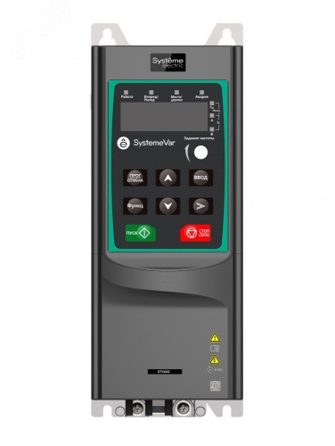 Преобразователь частоты STV600 2.2 кВт 400В | код STV600U22N4 | Systeme Electric